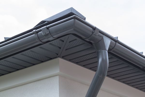 Gutter Replacement in Salisbury