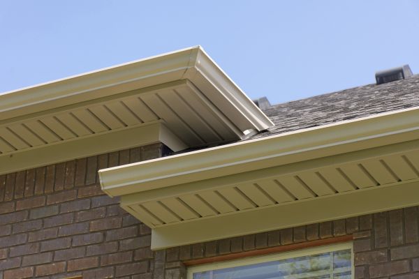Aluminum Gutters Installation in Salisbury