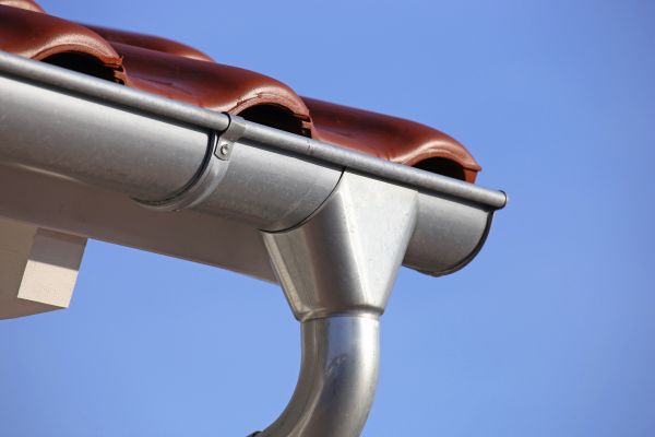 Steel Gutters Service in Salisbury