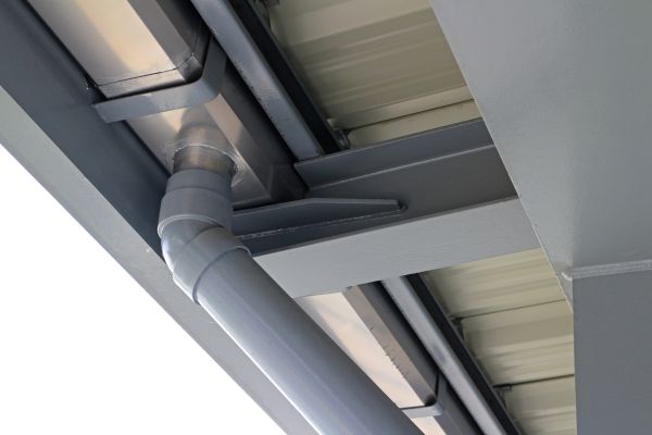 Gutter Downspout Installation in Salisbury