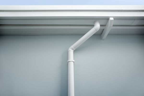 Rain Gutters Installation in Salisbury