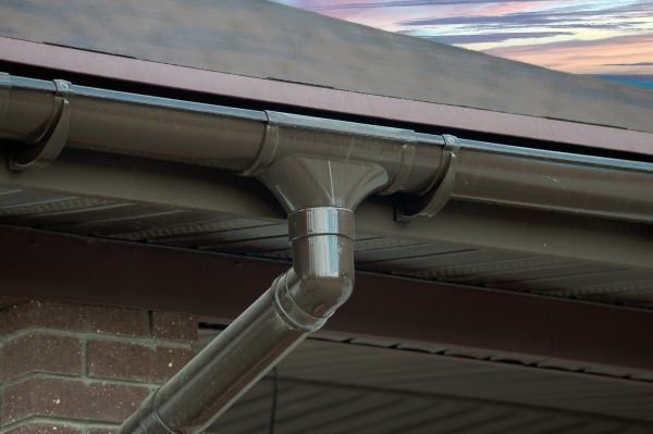Gutter Rerouting in Salisbury