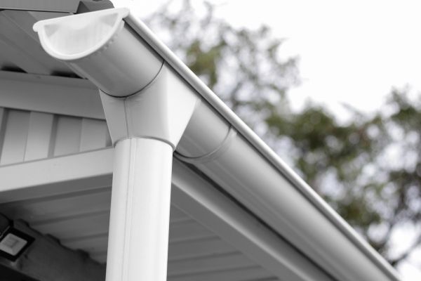 Gutters Replacement in Salisbury