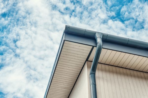 Gutter Fascia Repair in Salisbury