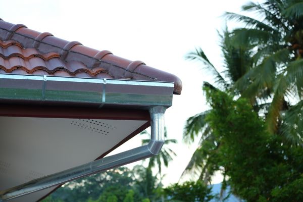 Stainless Gutters Installation in Salisbury