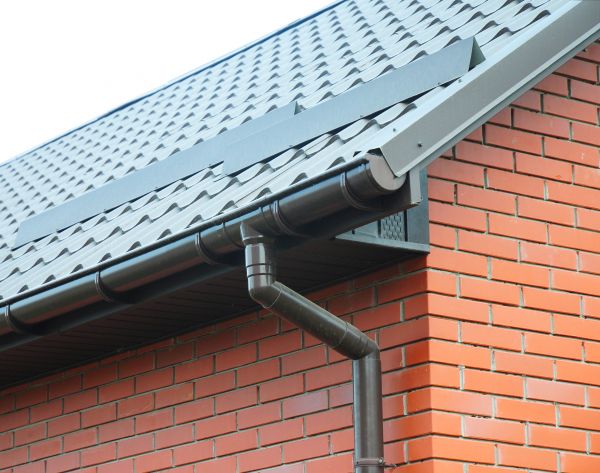 Roof Downspout Replacement in Salisbury