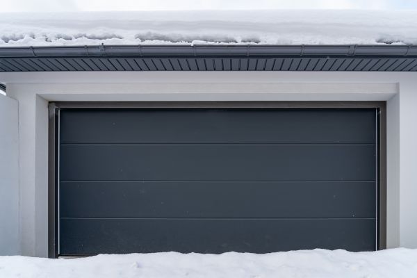 Garage Gutter Replacement in Salisbury