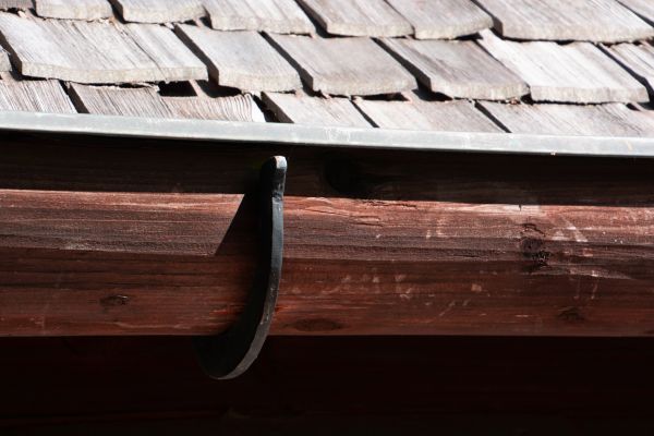 Wooden Gutter Replacement in Salisbury