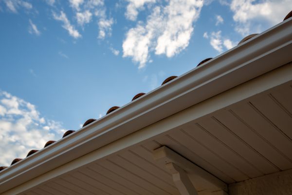 K Style Gutter Installation in Salisbury