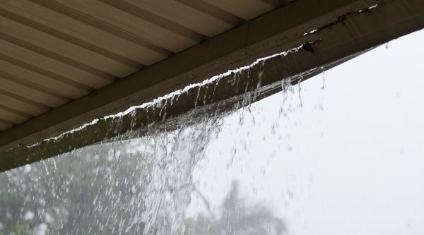 Leaking Gutter Repair in Salisbury