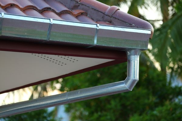 Zinc Gutters Installation in Salisbury