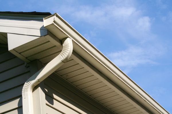Roof Gutters Installation in Salisbury