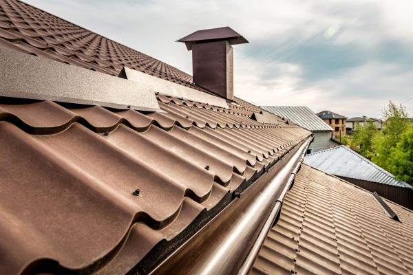 Industrial Gutter Replacement in Salisbury