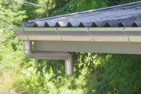Stainless Steel Gutter Service in Salisbury