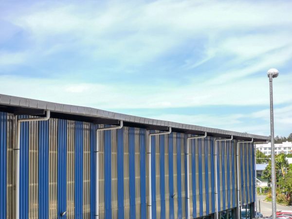 Business Gutter Installation in Salisbury