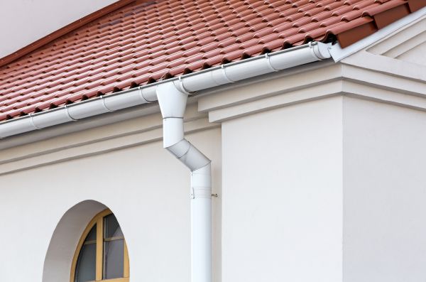 Downspout Diverter Repair in Salisbury