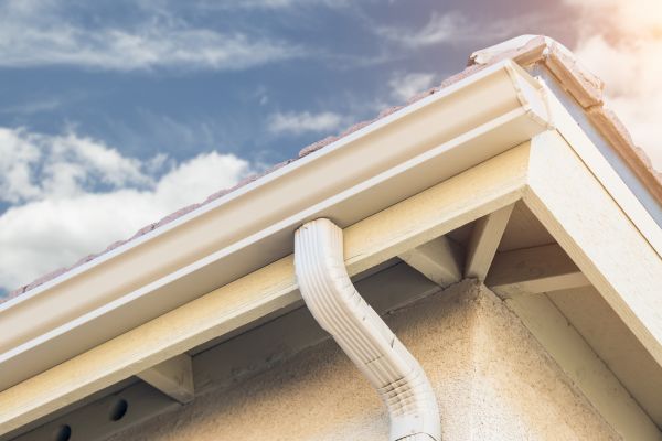 Seamless Gutter Replacement in Salisbury