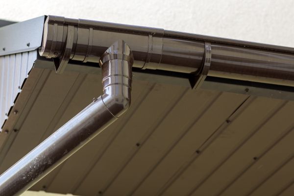 Steel Gutter Repair in Salisbury