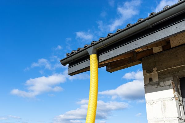 Pvc Gutter Repair in Salisbury