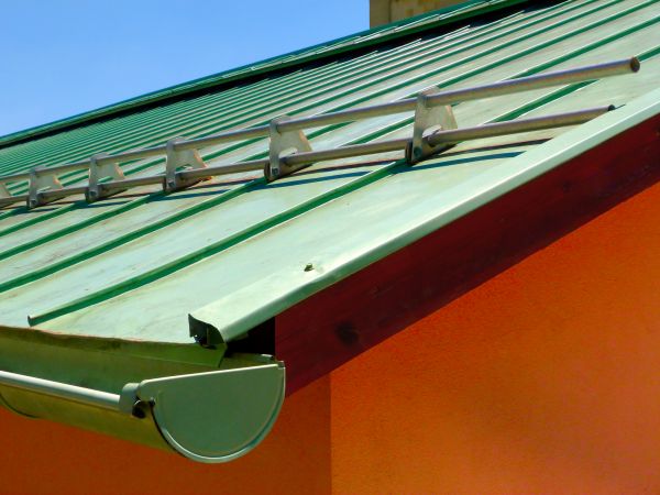 Church Gutter Repair in Salisbury