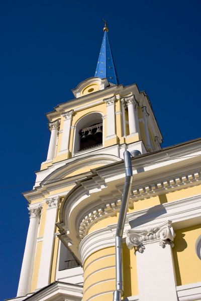 Church Downspout Repair in Salisbury