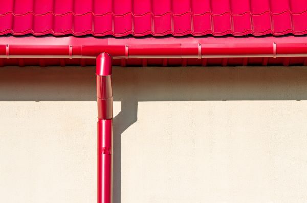 Downspout Reattachment in Salisbury