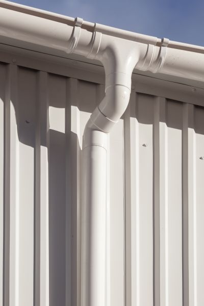Building Gutter Replacement in Salisbury