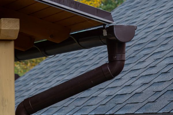 Gutter Drainage System Repair in Salisbury