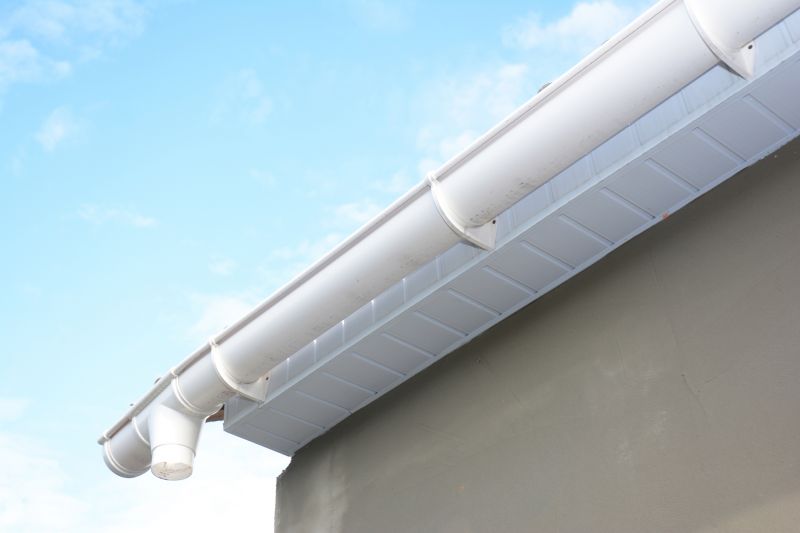 Finished Gutter System